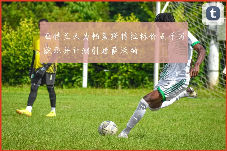 亚特兰大为帕莱斯特拉标价五千万欧元并计划引进萨沃纳